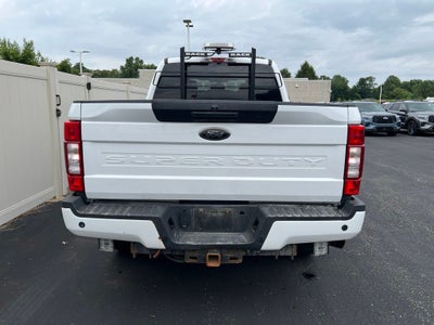 2022 Ford F-250SD XLT