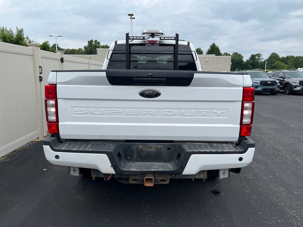 2022 Ford F-250SD XLT