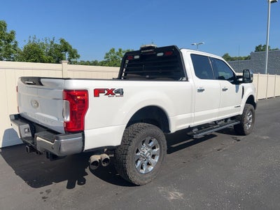 2017 Ford F-250SD Lariat