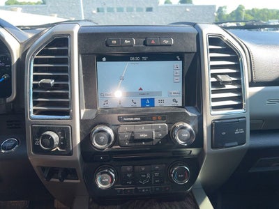 2017 Ford F-250SD Lariat