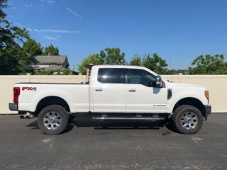 2017 Ford F-250SD Lariat