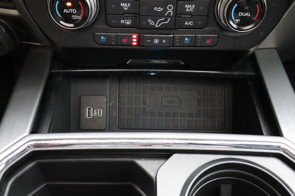 2020 Ford F-250SD Platinum