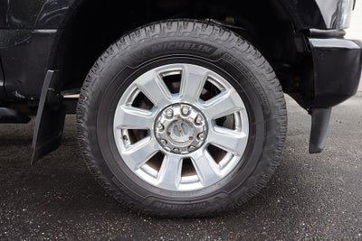 2020 Ford F-250SD Platinum