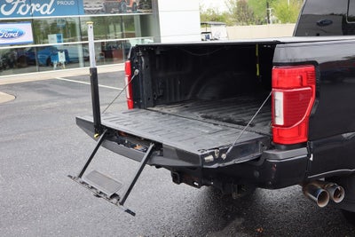 2020 Ford F-250SD Platinum
