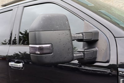 2020 Ford F-250SD Platinum