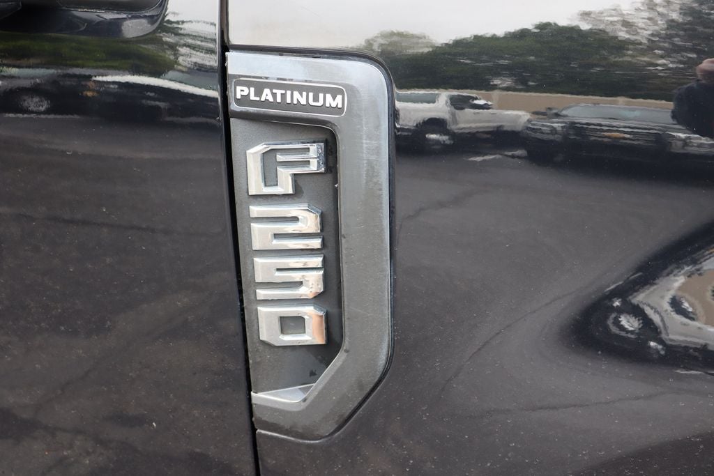 2020 Ford F-250SD Platinum
