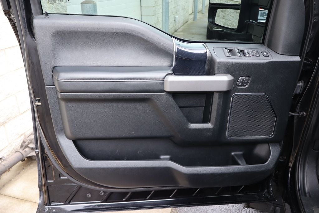 2020 Ford F-250SD Platinum