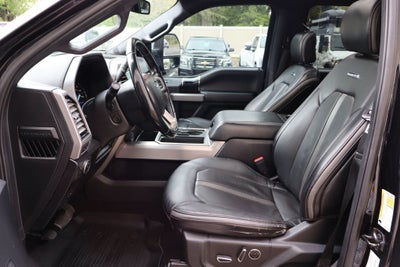 2020 Ford F-250SD Platinum