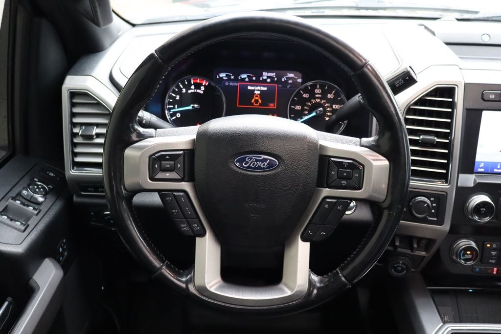 2020 Ford F-250SD Platinum