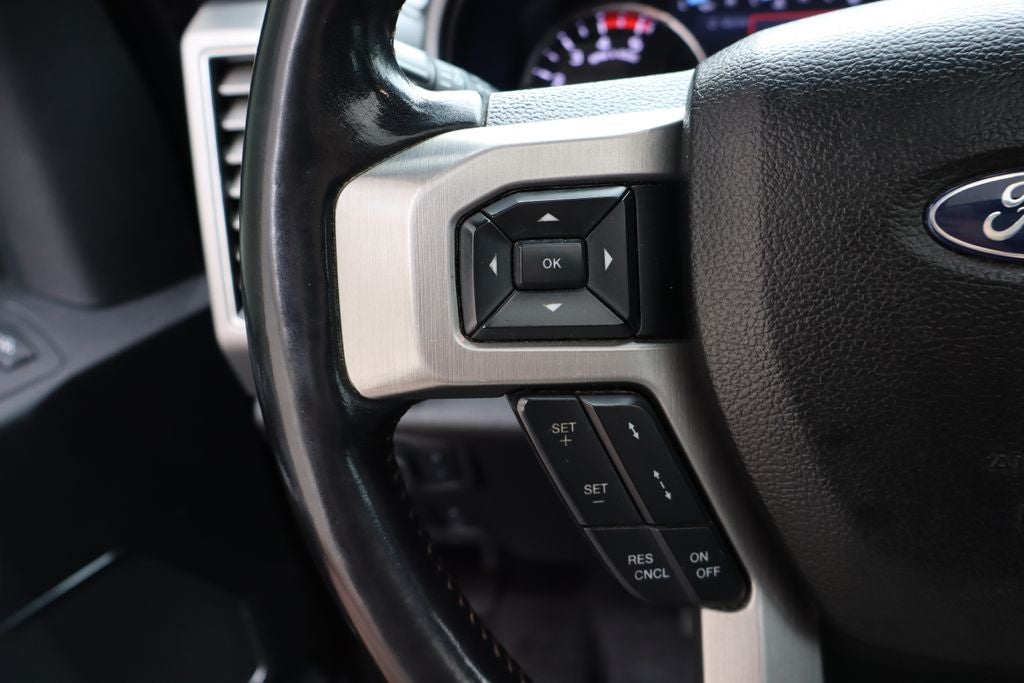 2020 Ford F-250SD Platinum