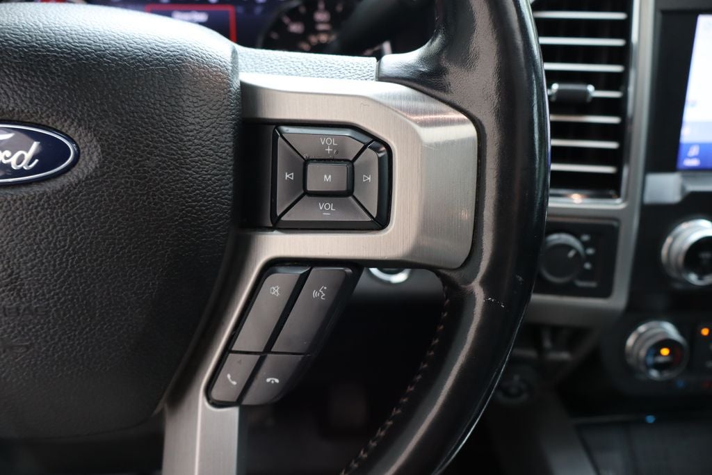 2020 Ford F-250SD Platinum
