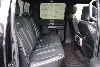 2020 Ford F-250SD Platinum