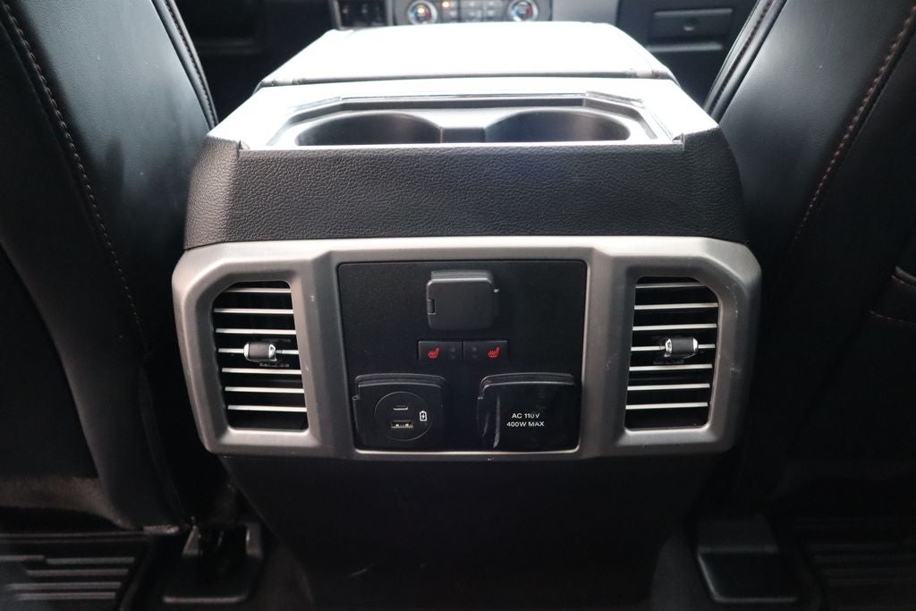 2020 Ford F-250SD Platinum