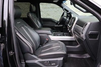 2020 Ford F-250SD Platinum