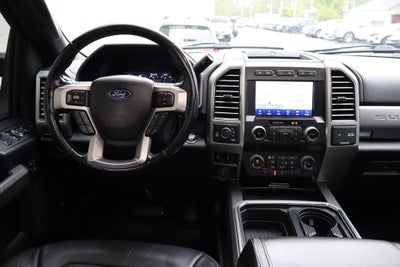 2020 Ford F-250SD Platinum