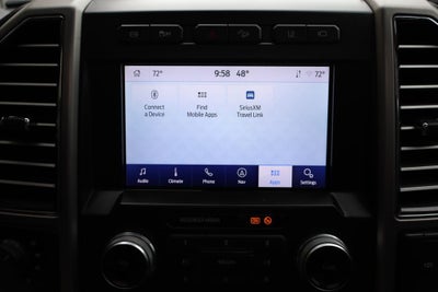2020 Ford F-250SD Platinum