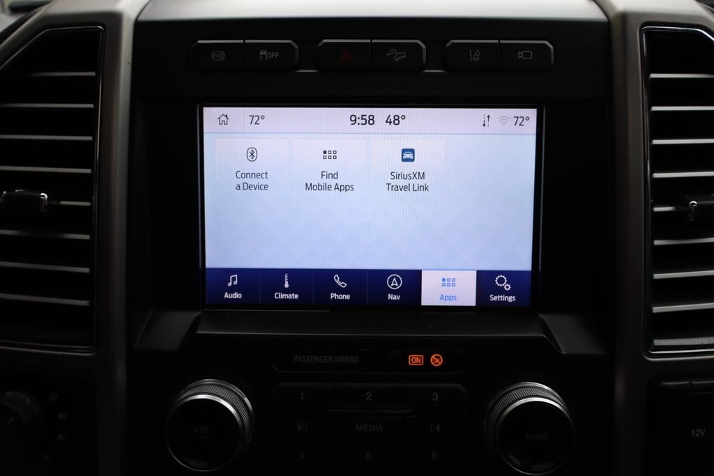 2020 Ford F-250SD Platinum