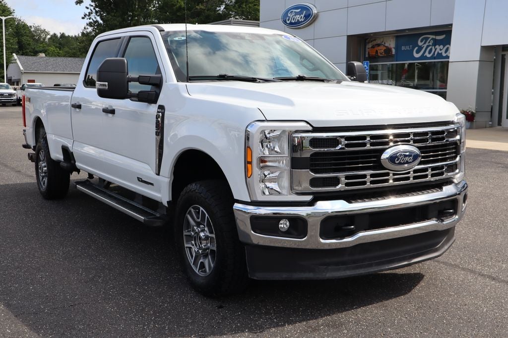 2025 Ford F-250SD XLT