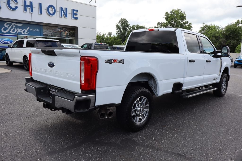 2025 Ford F-250SD XLT
