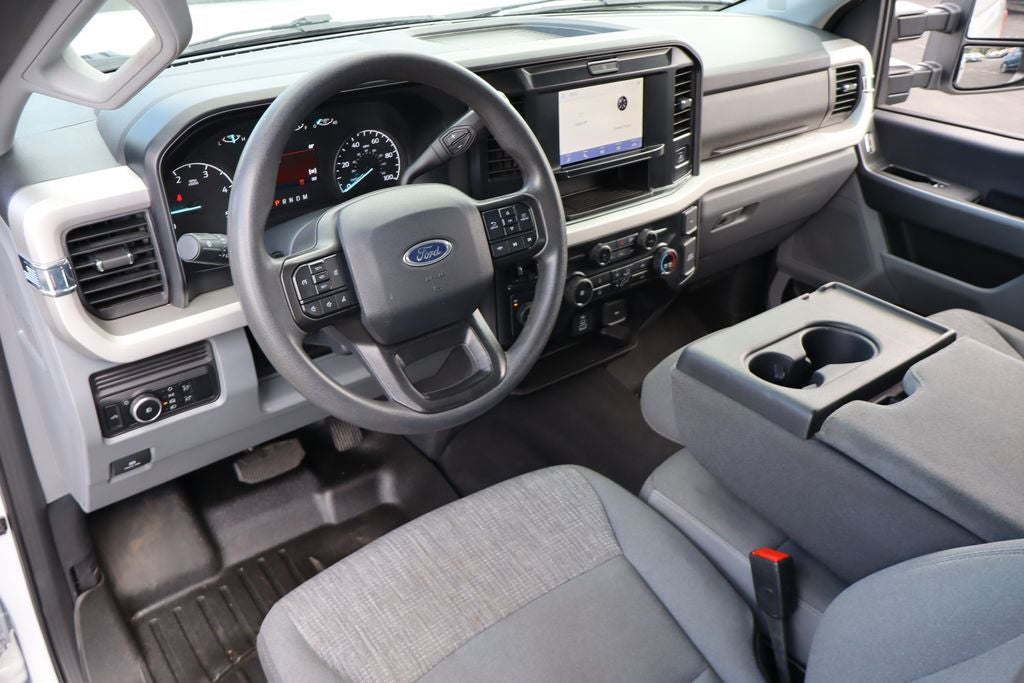 2025 Ford F-250SD XLT