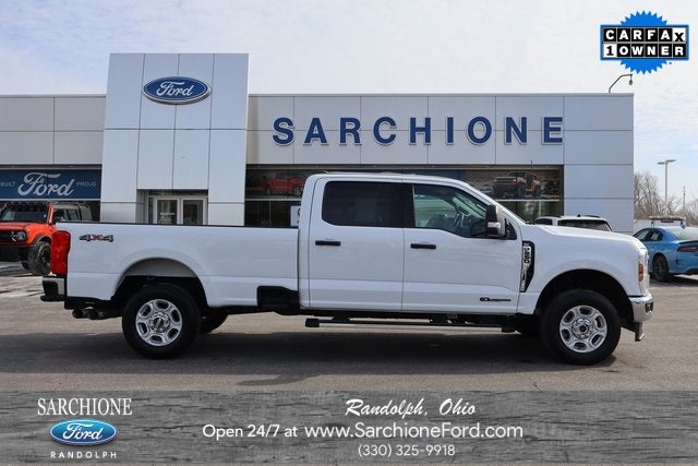 2025 Ford F-250SD XLT
