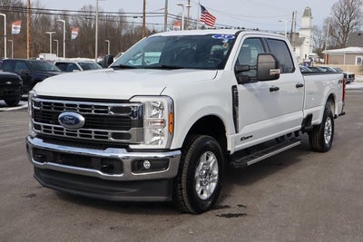 2025 Ford F-250SD XLT