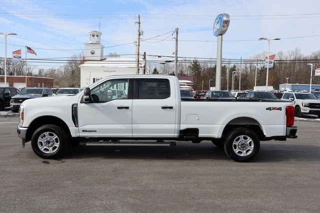 2025 Ford F-250SD XLT