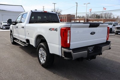 2025 Ford F-250SD XLT
