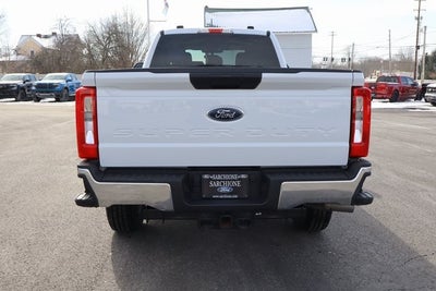 2025 Ford F-250SD XLT