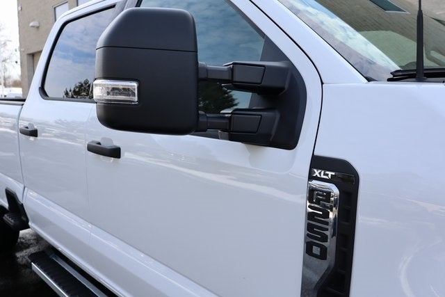 2025 Ford F-250SD XLT