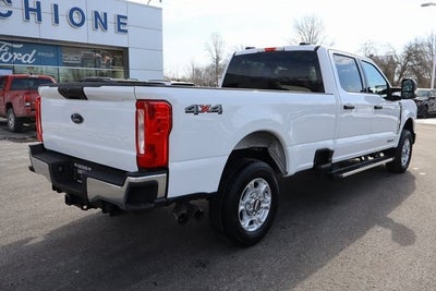 2025 Ford F-250SD XLT