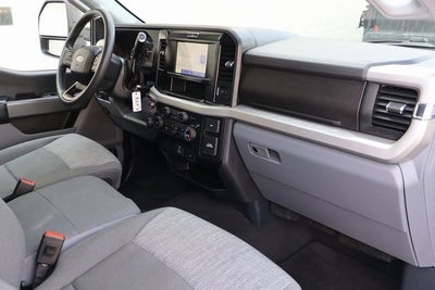 2025 Ford F-250SD XLT