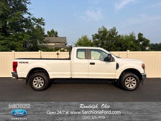 2021 Ford F-250SD XL