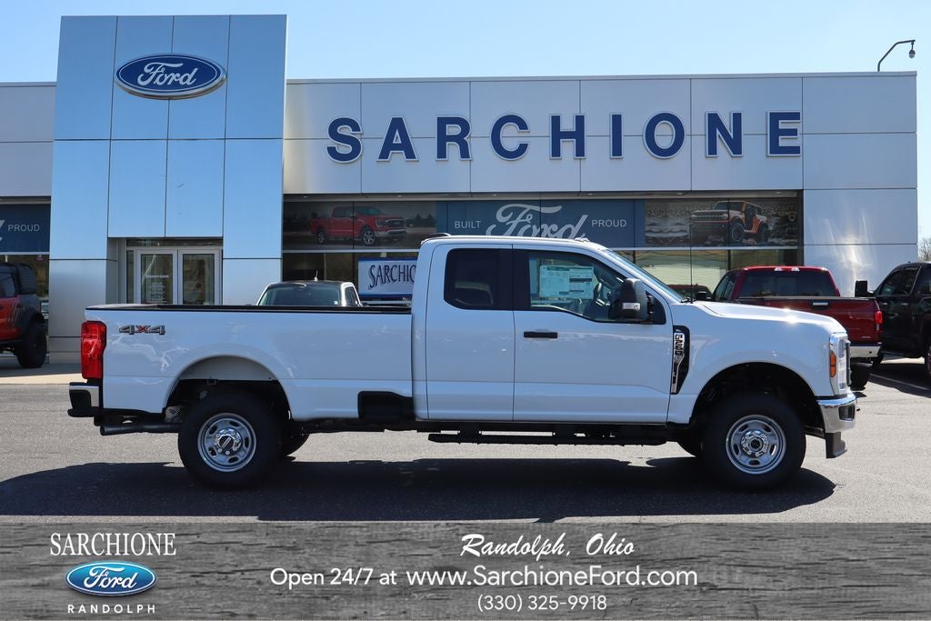 2026 Ford F-250SD XL