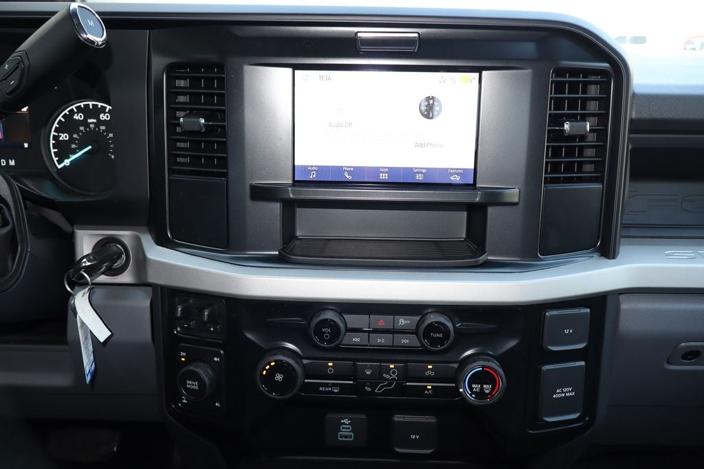 2026 Ford F-250SD XL