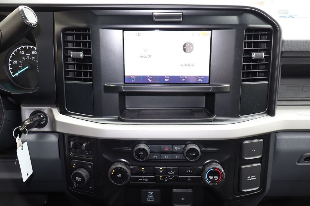 2026 Ford F-250SD XL