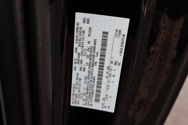 2026 Ford F-250SD XL