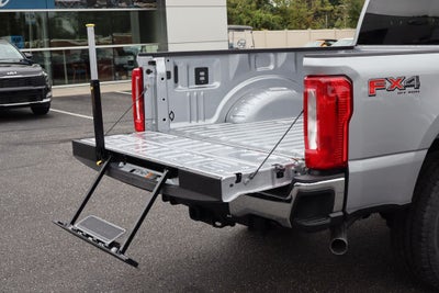 2027 Ford F-250SD XLT