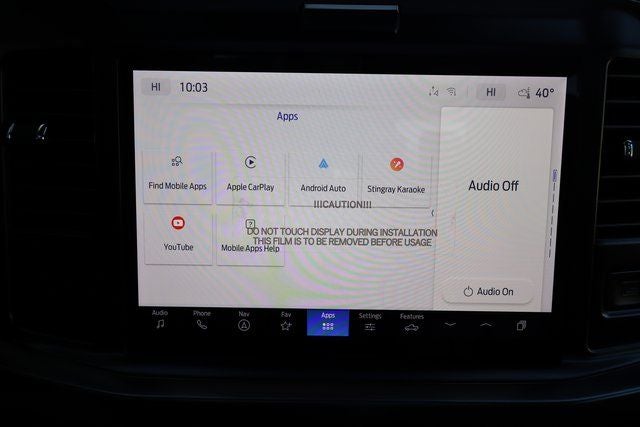 2026 Ford F-250SD Lariat