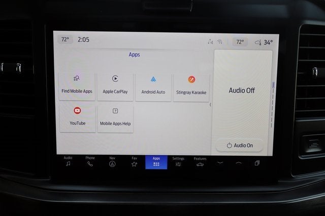 2026 Ford F-250SD Lariat