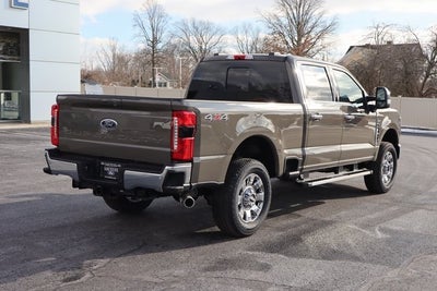 2026 Ford F-250SD Lariat