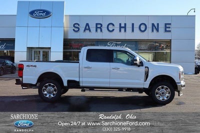 2026 Ford F-250SD Lariat