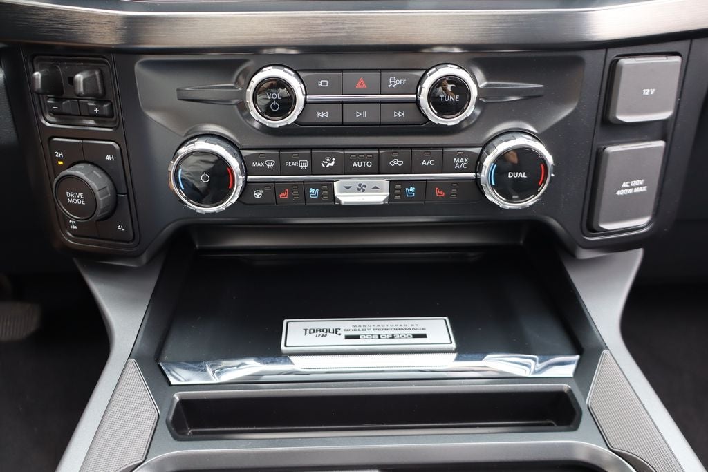 2026 Ford F-250SD Lariat TORQUE 1200 Edition By Shelby