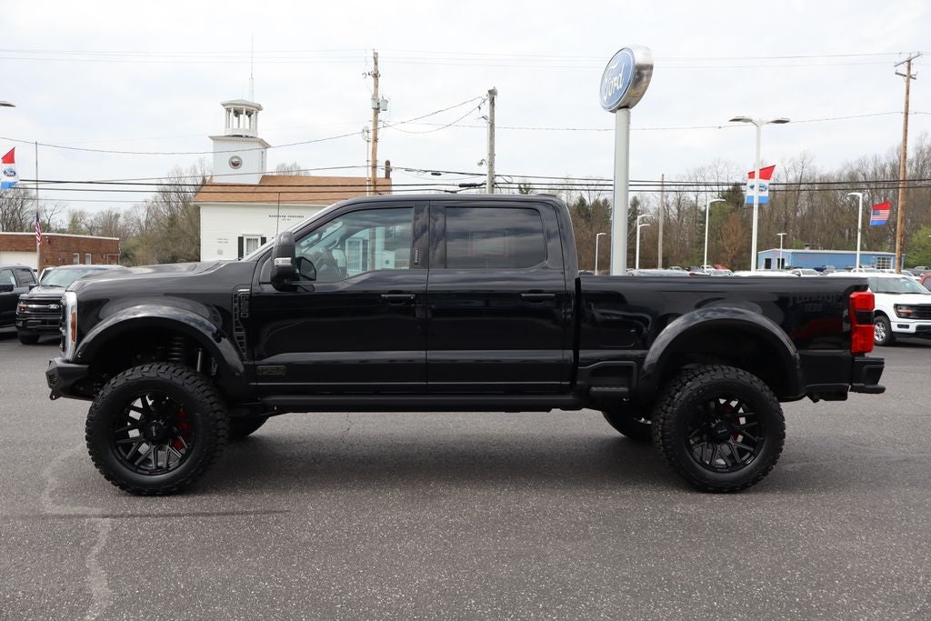2026 Ford F-250SD Lariat TORQUE 1200 Edition By Shelby