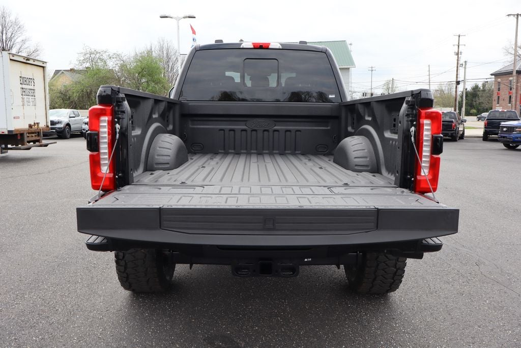 2026 Ford F-250SD Lariat TORQUE 1200 Edition By Shelby