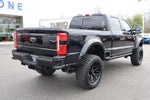 2026 Ford F-250SD Lariat TORQUE 1200 Edition By Shelby