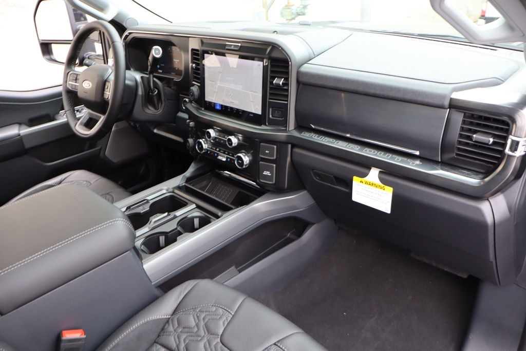 2026 Ford F-250SD Lariat TORQUE 1200 Edition By Shelby