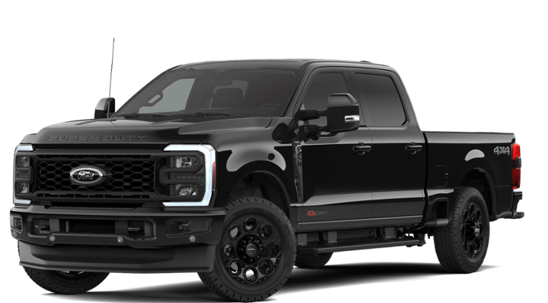 2026 Ford F-250SD Lariat TORQUE 1200 Edition By Shelby
