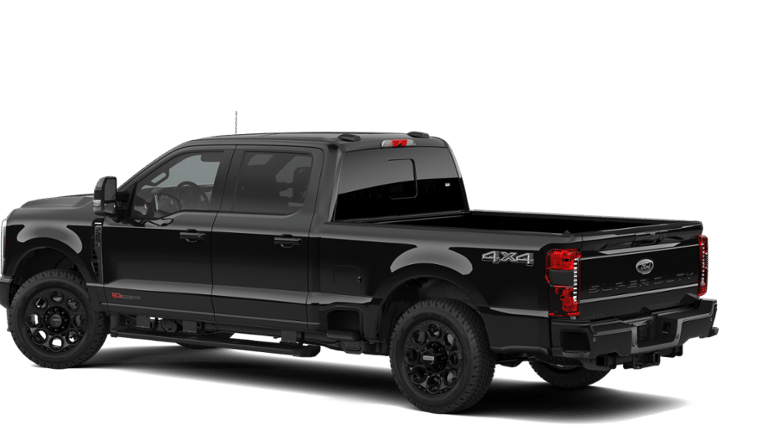 2026 Ford F-250SD Lariat TORQUE 1200 Edition By Shelby