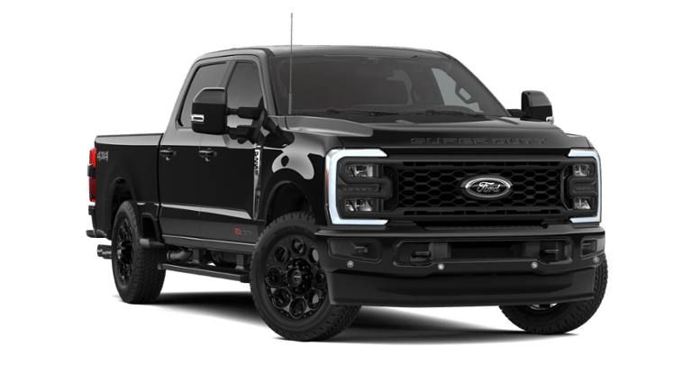 2026 Ford F-250SD Lariat TORQUE 1200 Edition By Shelby